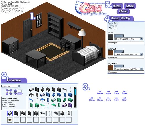 UI Sections