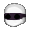 Black Eye Stripe Tattoo