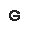 Black G Chest Tattoo