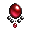 Blood Drop Brooch Blood Drop Brooch