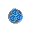 Blue Carnation - Bouquet
