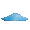 Blue Shade Hat