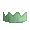 Green Paper Crown