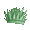 Green Paper Spiky Hat