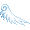 Large Glowing Feather