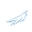 Medium Glowing Feather