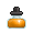Orange Ink