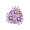 Purple Daisy - Bouquet