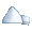 White Paper Headband