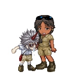 Dr. Singh and Timmy