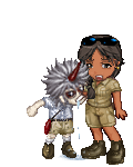 Dr. Singh and Timmy