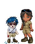 Dr. Singh and Timmy