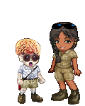Dr. Singh and Timmy