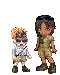 Dr. Singh and Timmy