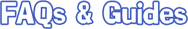 FAQs & Guides