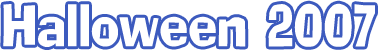 Halloween 2007