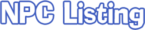 NPC Listing