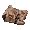Crumpled Paper Bag