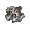 Dirty Crumpled Newspaper